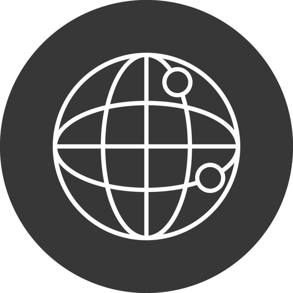 Worldwide Vector Icon