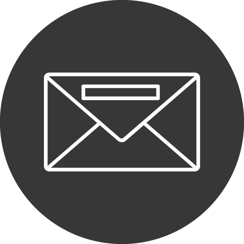 Mail Vector Icon