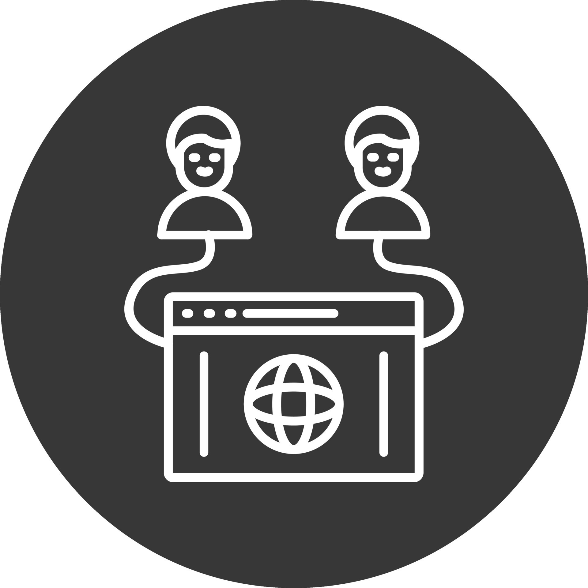 Web Traffic Vector Icon 30750522 Vector Art at Vecteezy