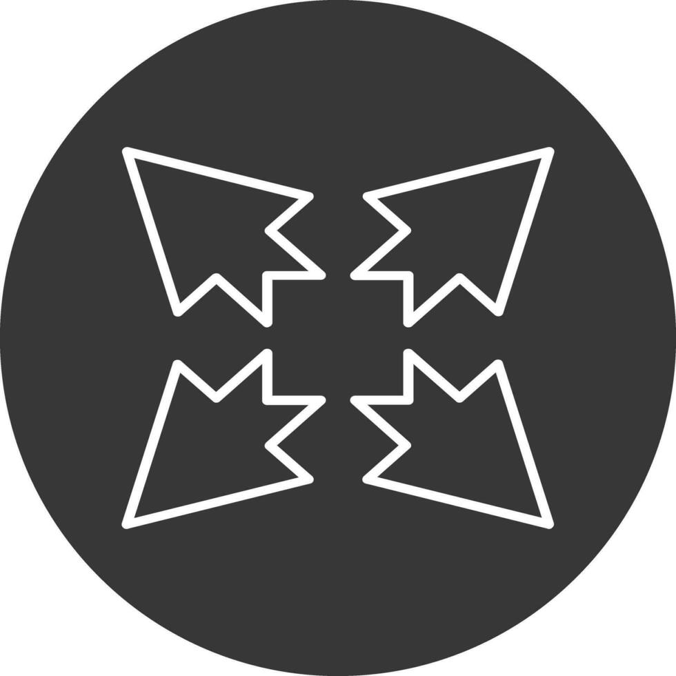 Expand Vector Icon