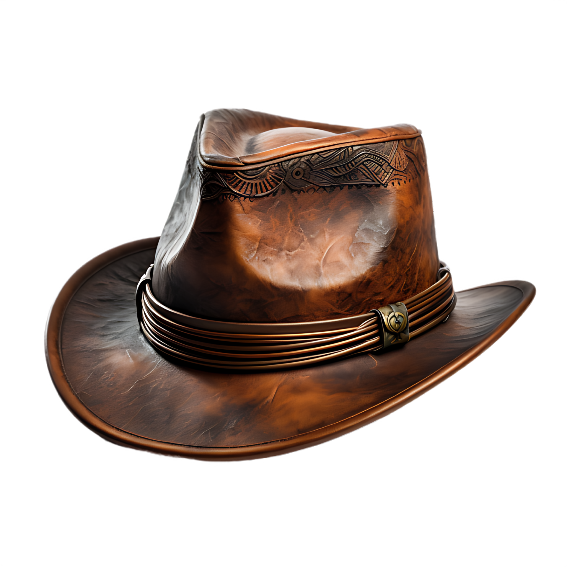 Old Vintage Hat Ai Generated 30751081 PNG old-vintage-hat-ai-generated-30751081-png