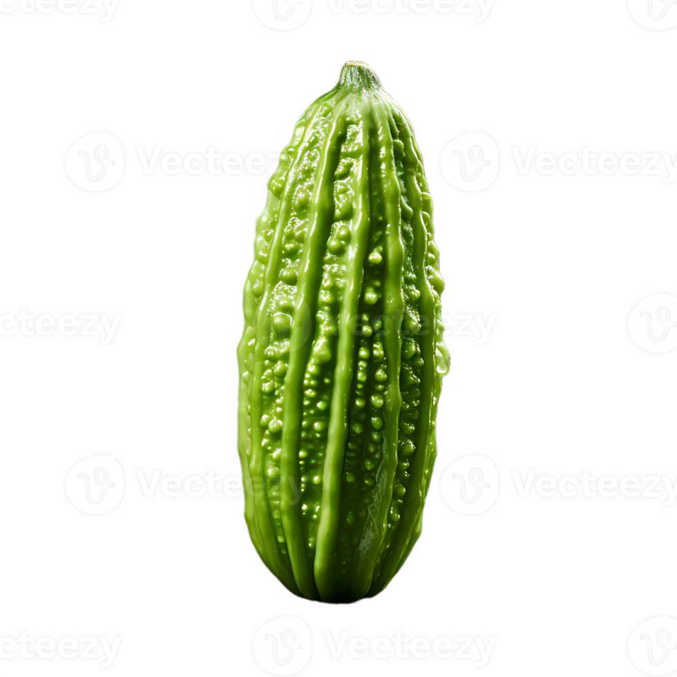 bitter melon, ai generative 30751143 PNG
