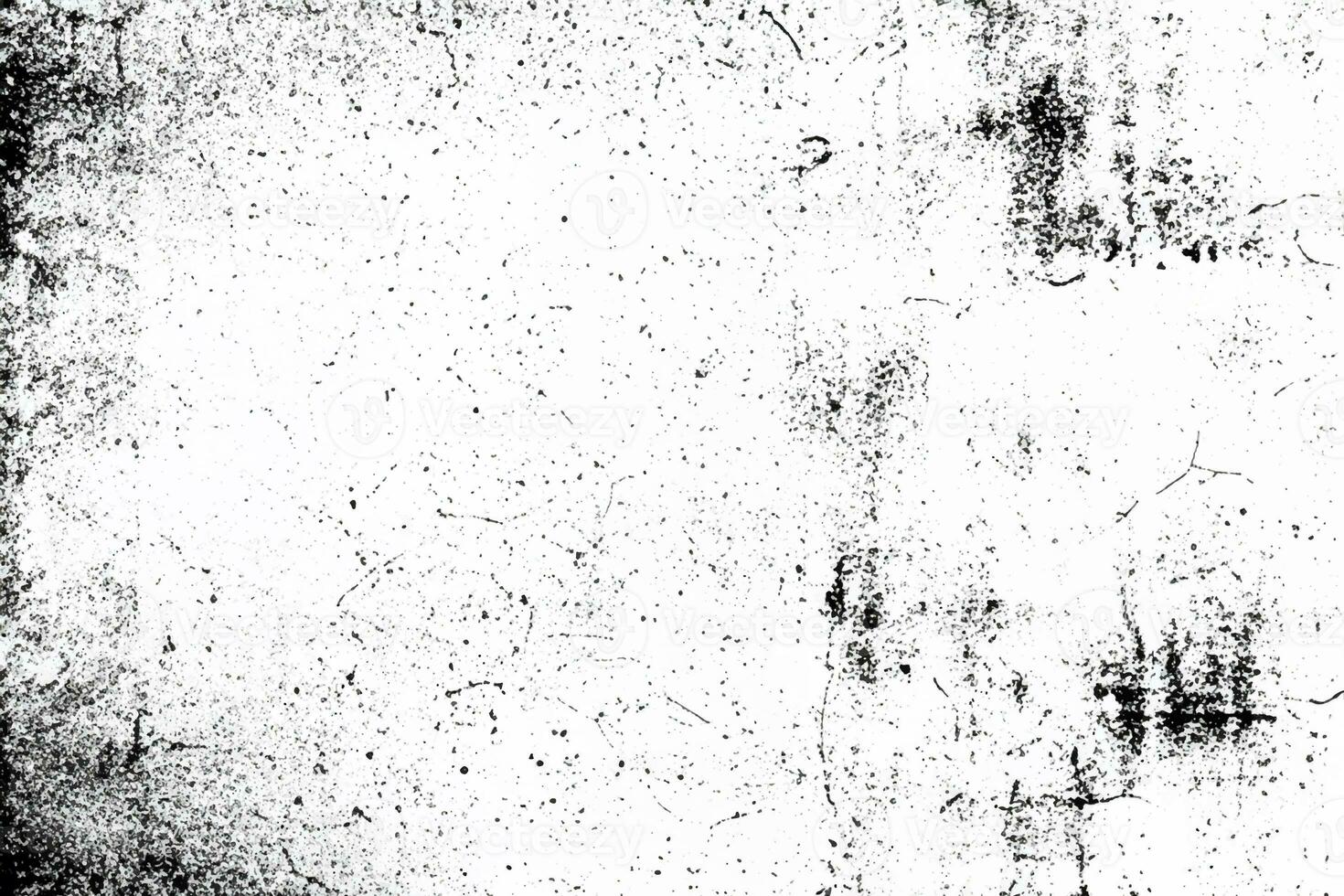 Detailed grunge style dusty overlay texture photo