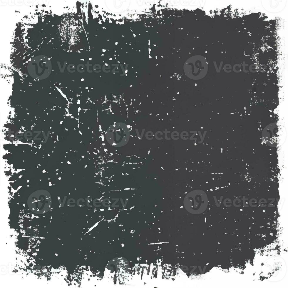 Detailed grunge style dusty overlay texture photo