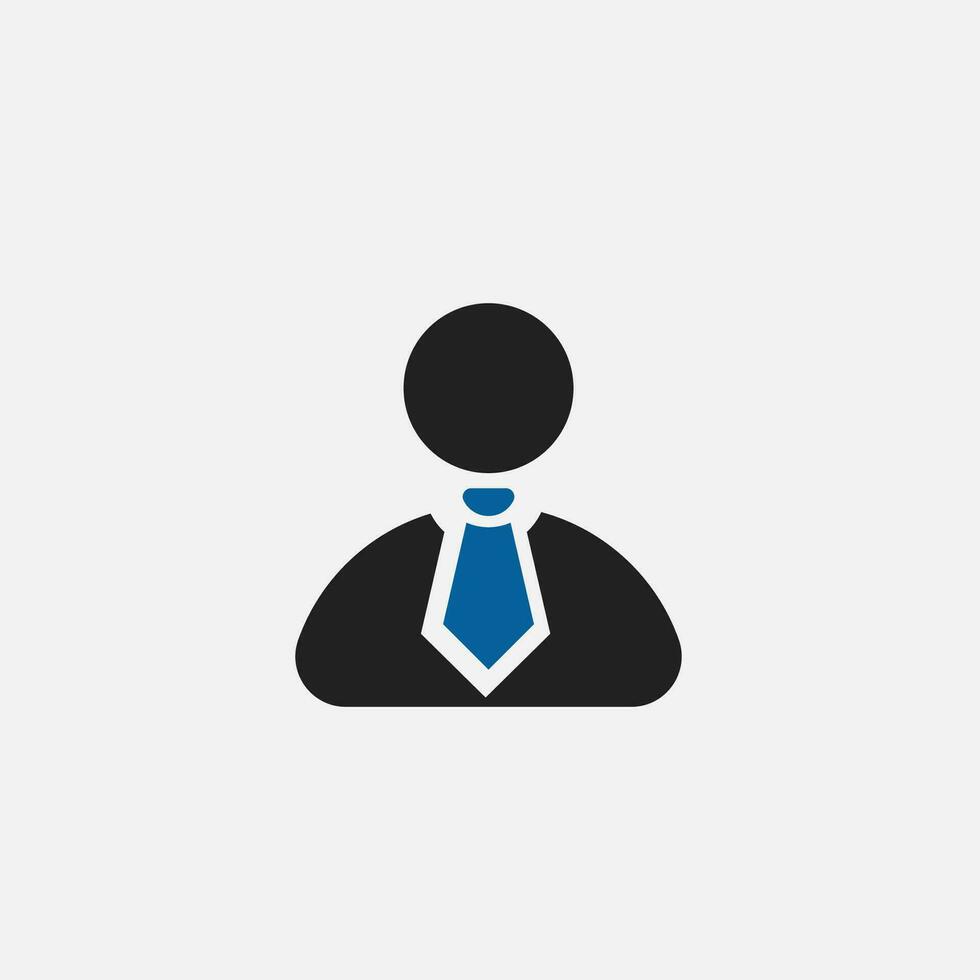 Business icon png vector