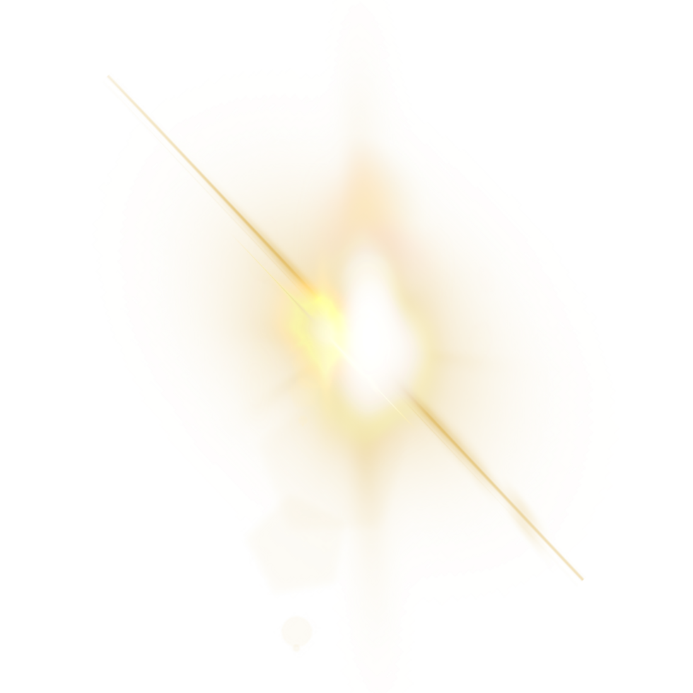 Light effect Clipart png