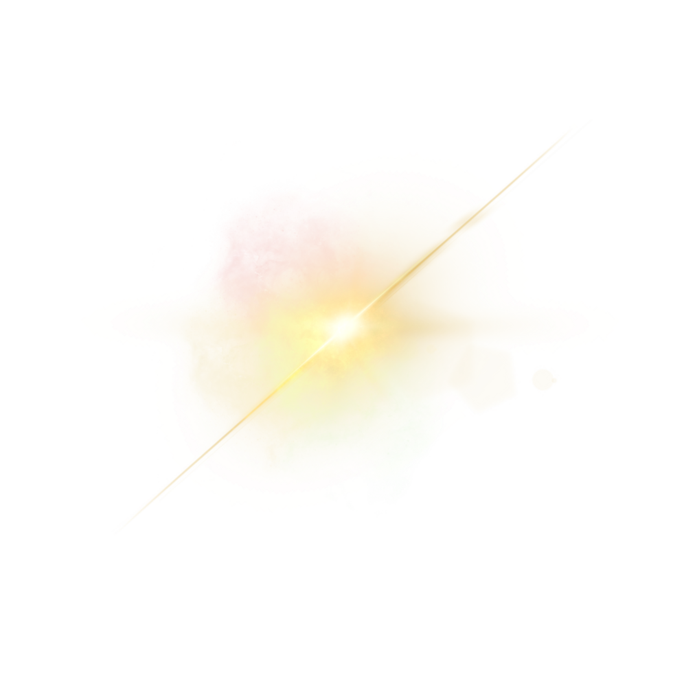 Light effect Clipart png