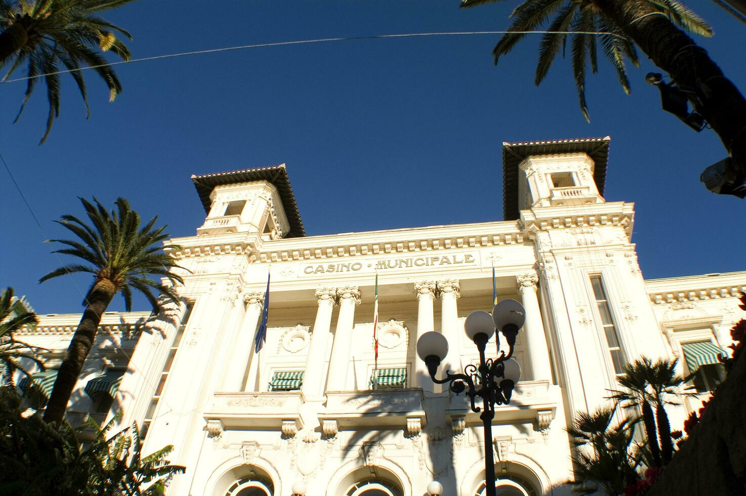 City of Sanremo Liguria Italy photo