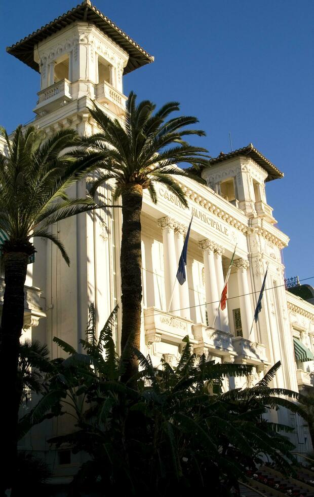 City of Sanremo Liguria Italy photo