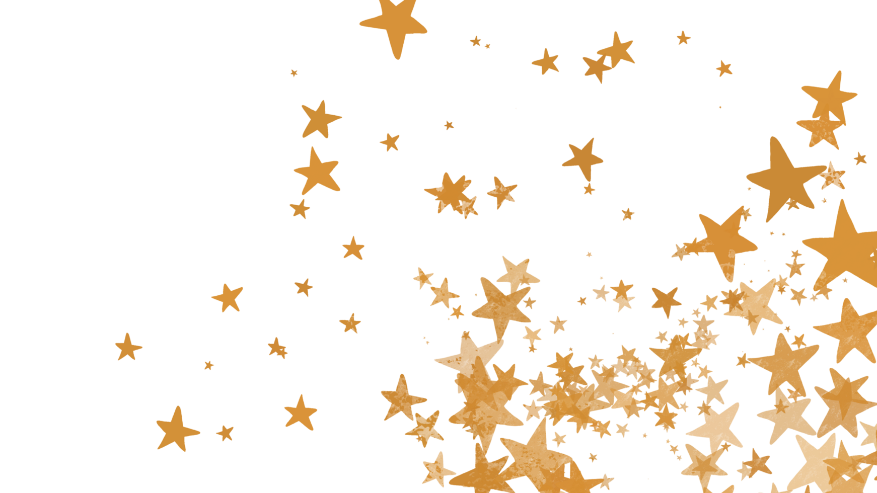 stars falling fall xmas chrismas background. png