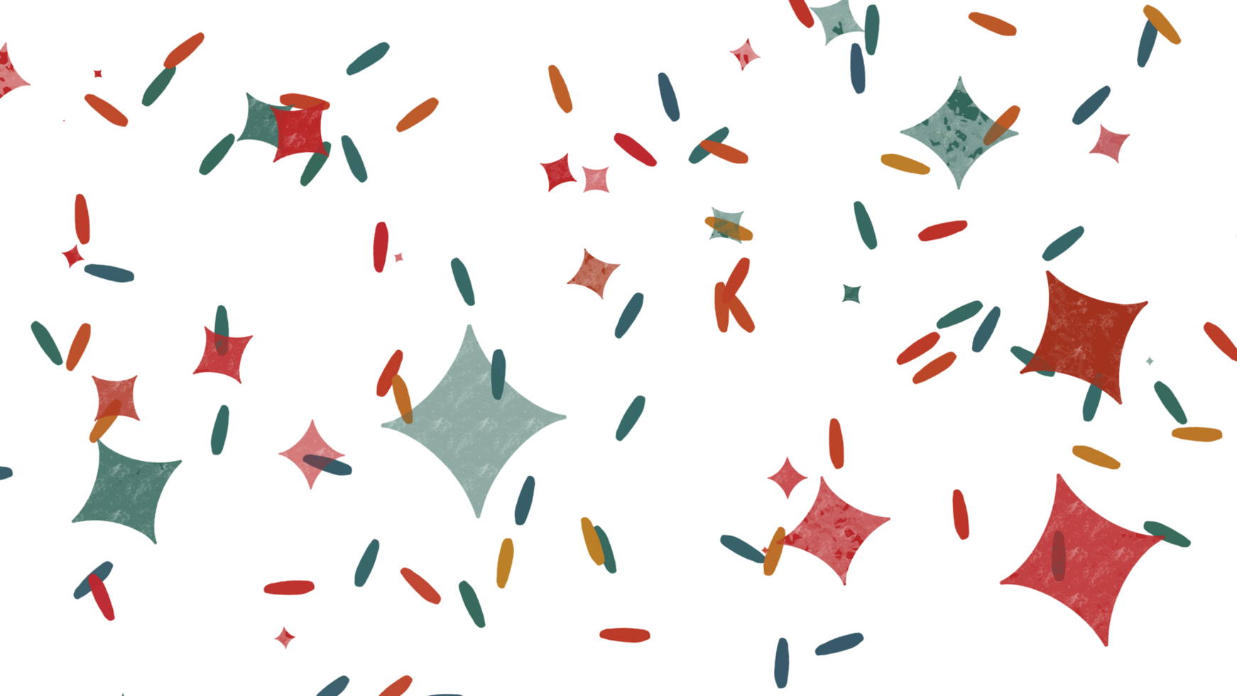 stars falling fall xmas chrismas background. png