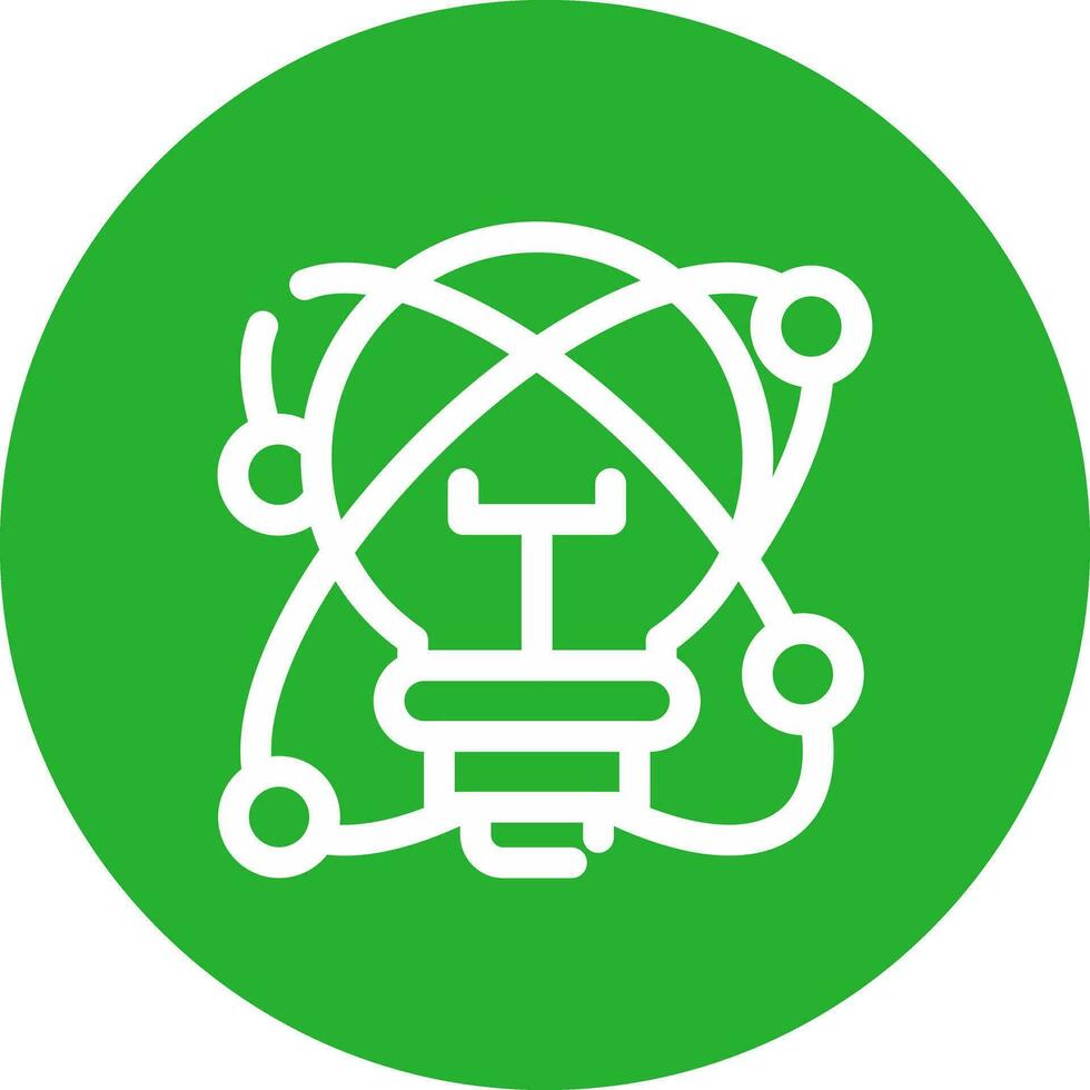 Idea Creative Icon Design vector
