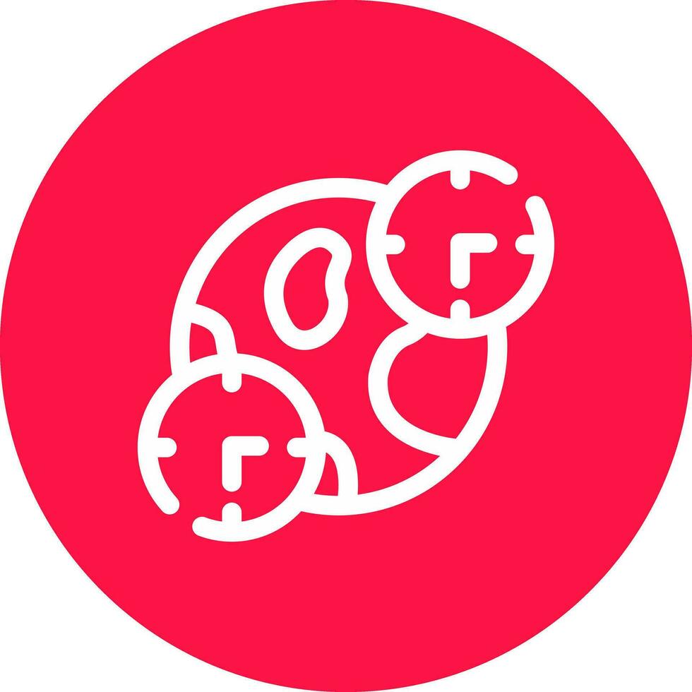 Jet Lag Creative Icon Design vector