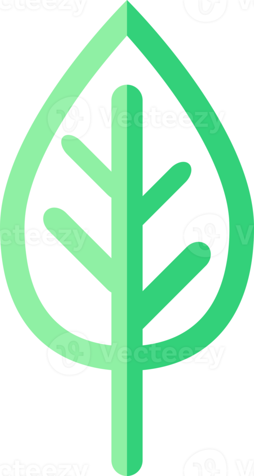 leave tree icon png