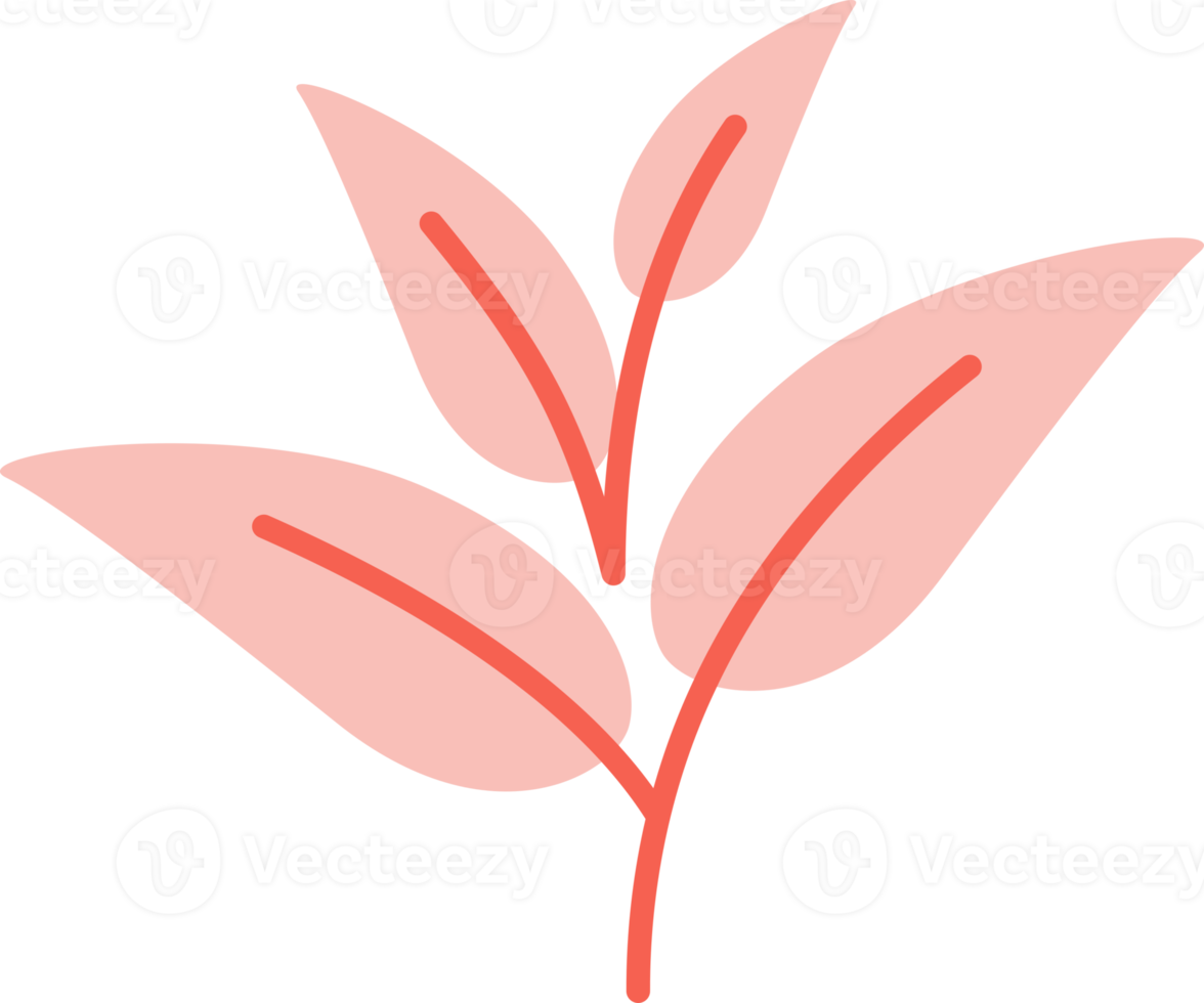 Leave tree icon png