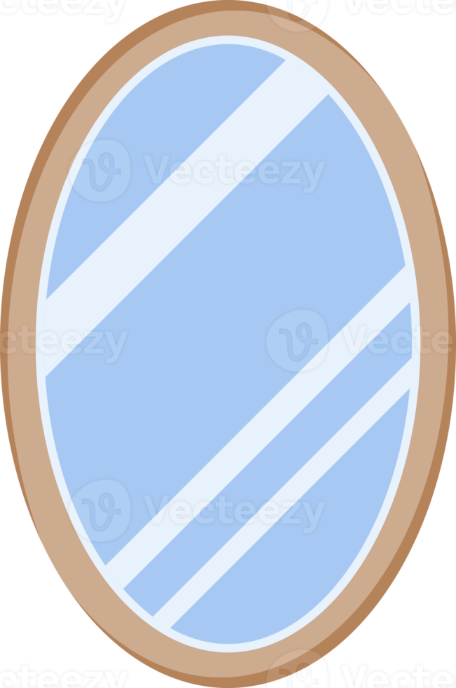 circulo espejo garabatear icono png