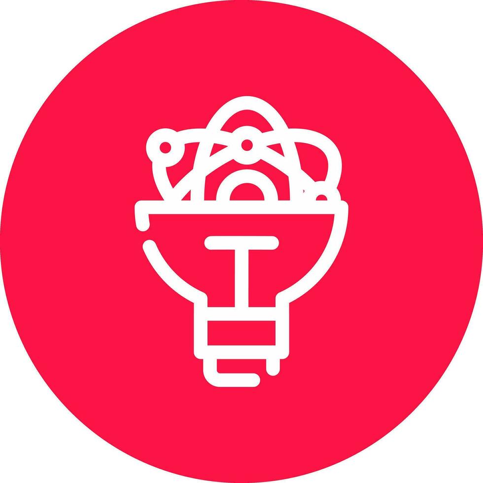 Science Creative Icon Design vector