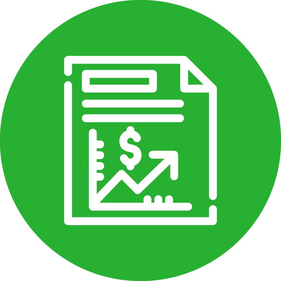 Investment Creative Icon Design vector