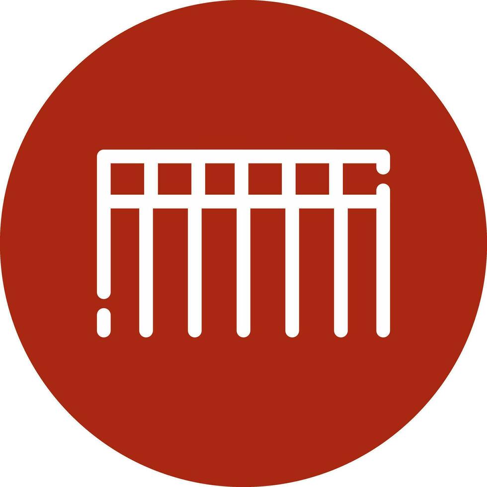 Comb Creative Icon Design vector