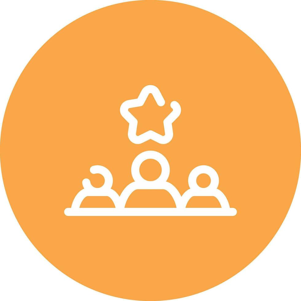 Teamwork Creative Icon Design vector