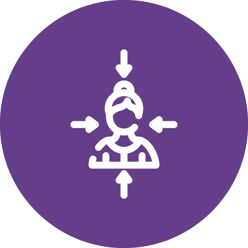 User Centered Design Creative Icon Design vector