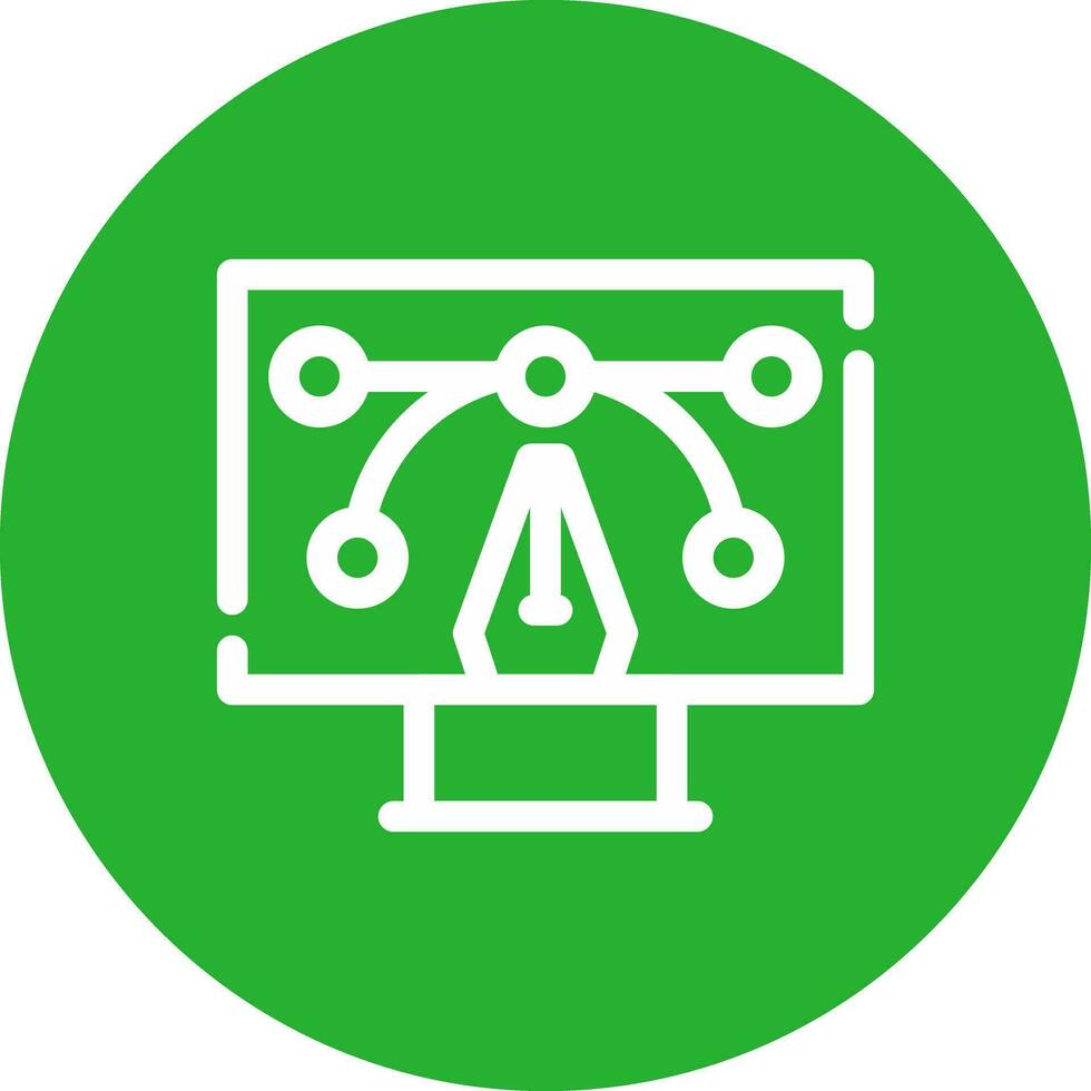 Graphic Design Creative Icon Design vector