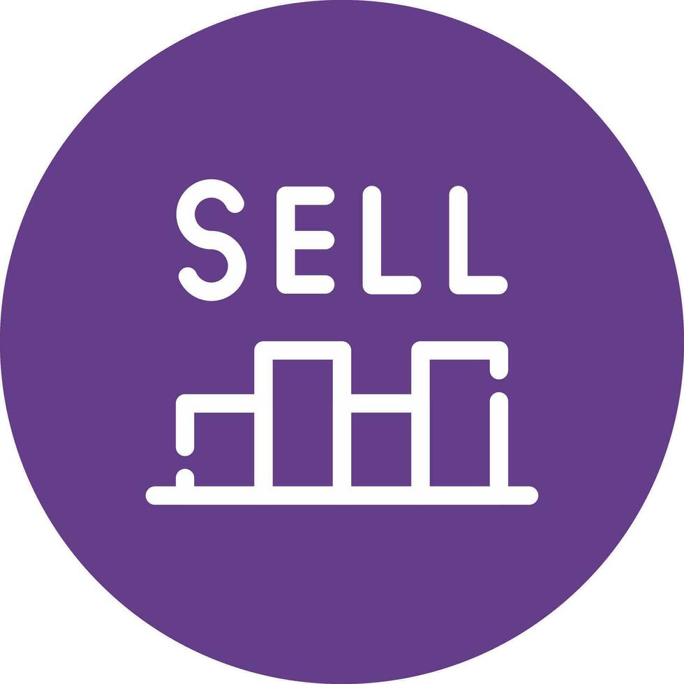 Sell Creative Icon Design vector