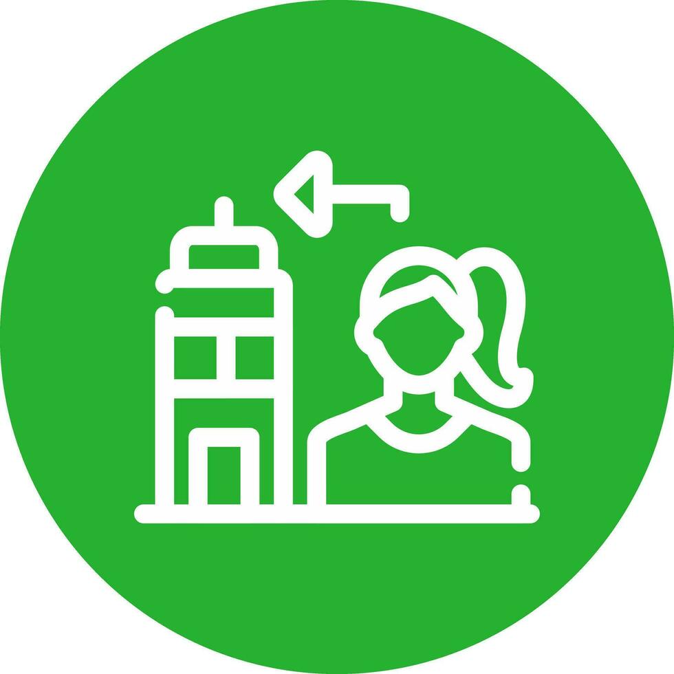B2C Creative Icon Design vector