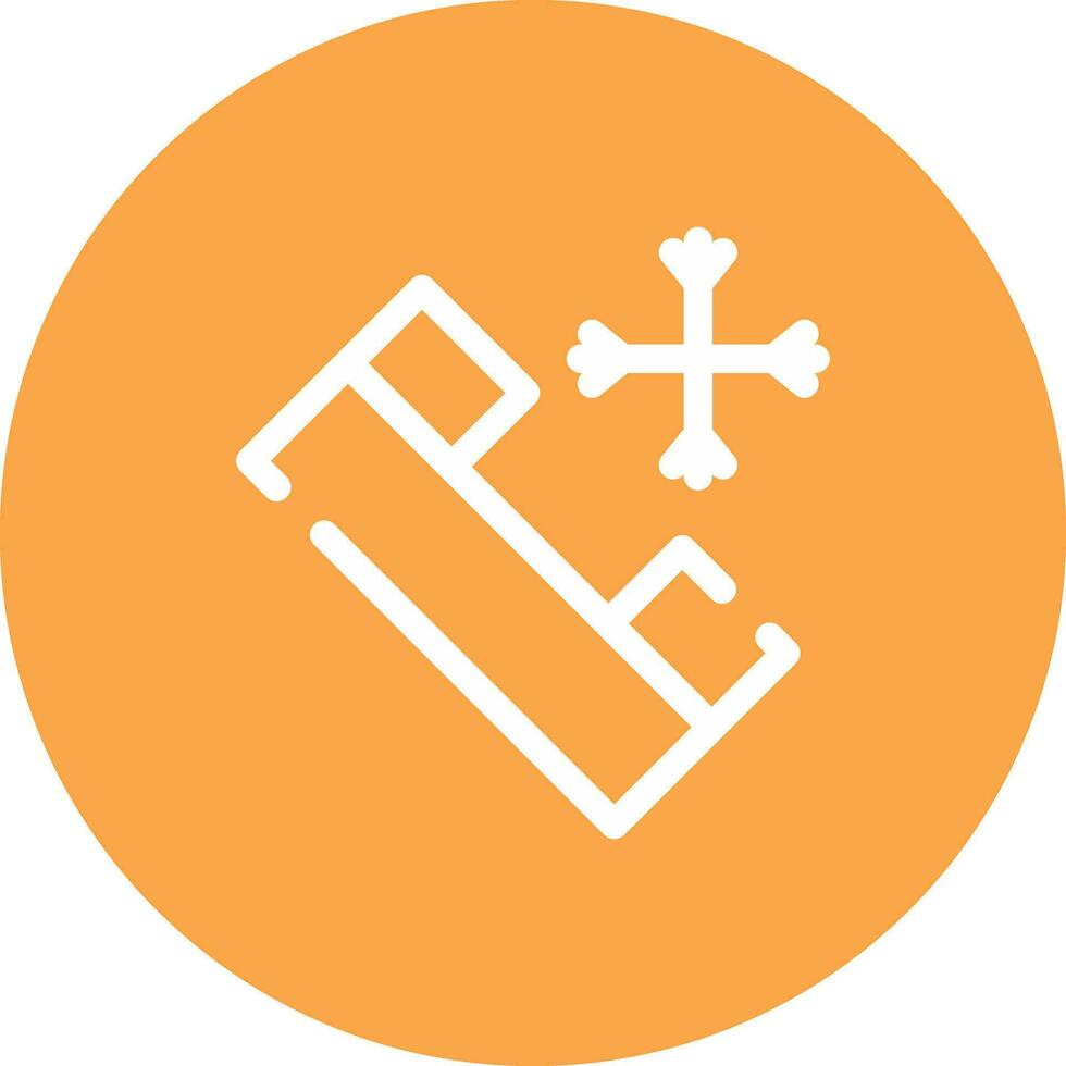 Cold Calling Creative Icon Design vector
