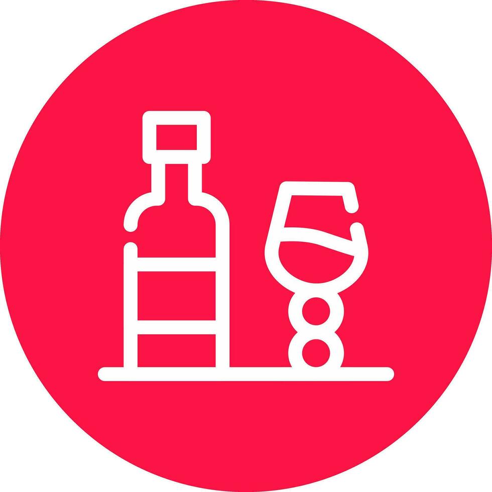 Drinks Creative Icon Design vector