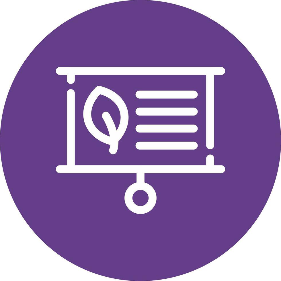 Class Creative Icon Design vector