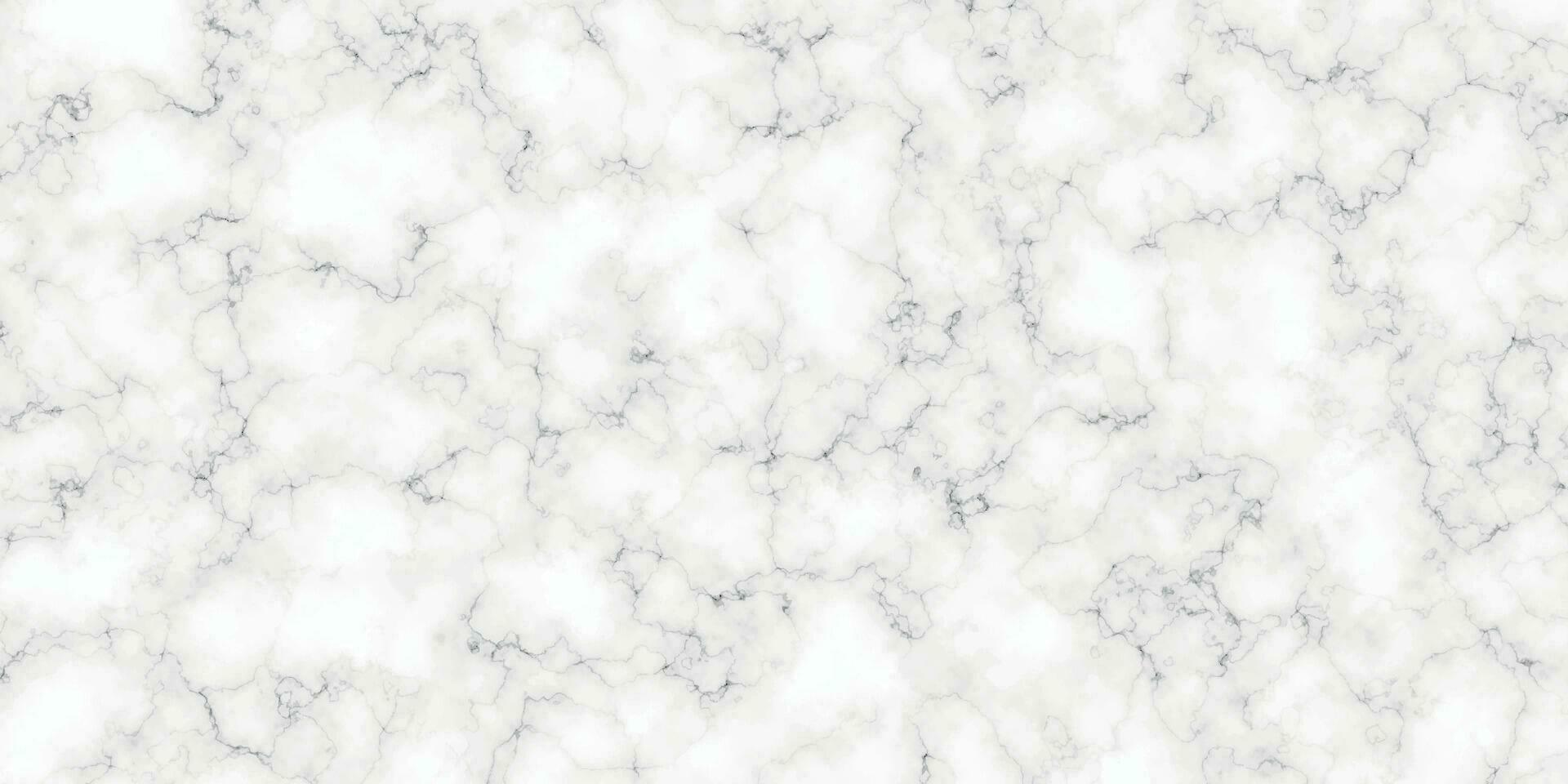 White Marble Texture Background. Black and White Marble Textured. White Background Marble Wall Texture. Panoramic White Background. White Carrara Marble Stone Texture vector