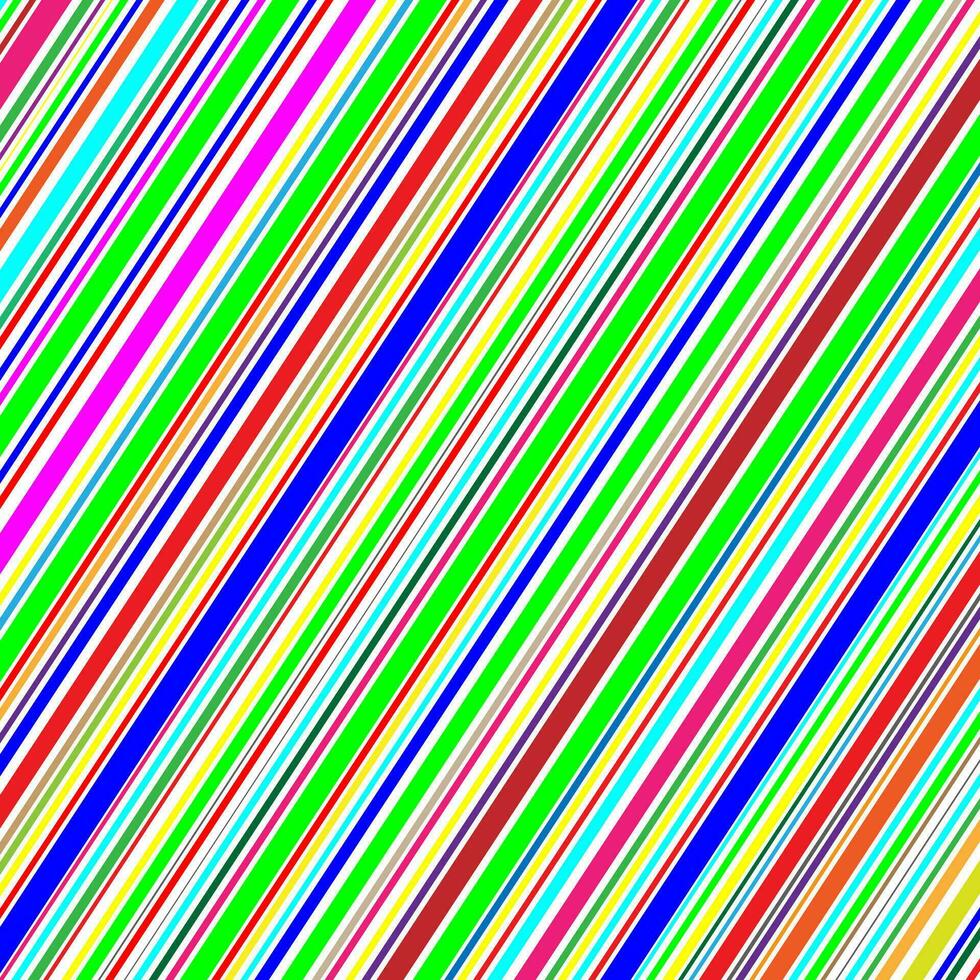 Colorful striped abstract background, variable width stripes stripes color line. Seamless pattern design for banner, poster, card, postcard, cover, business card. vector