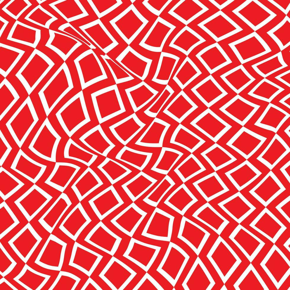 sencillo resumen blanco color cuadrado redondeado modelo en rojo color antecedentes vector