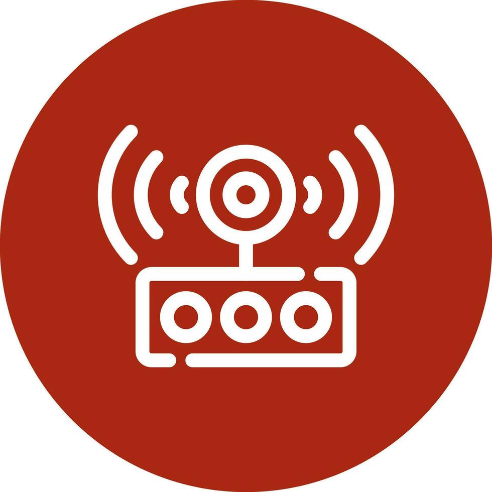 Autonomous Creative Icon Design vector