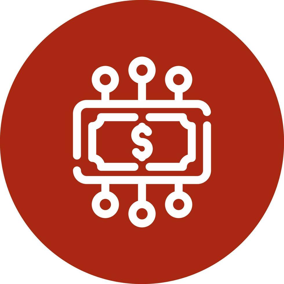 Concurrency Creative Icon Design vector