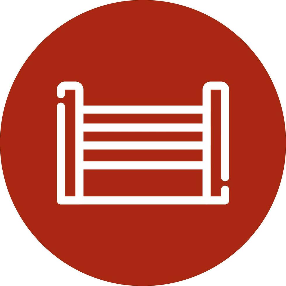Ring Creative Icon Design vector
