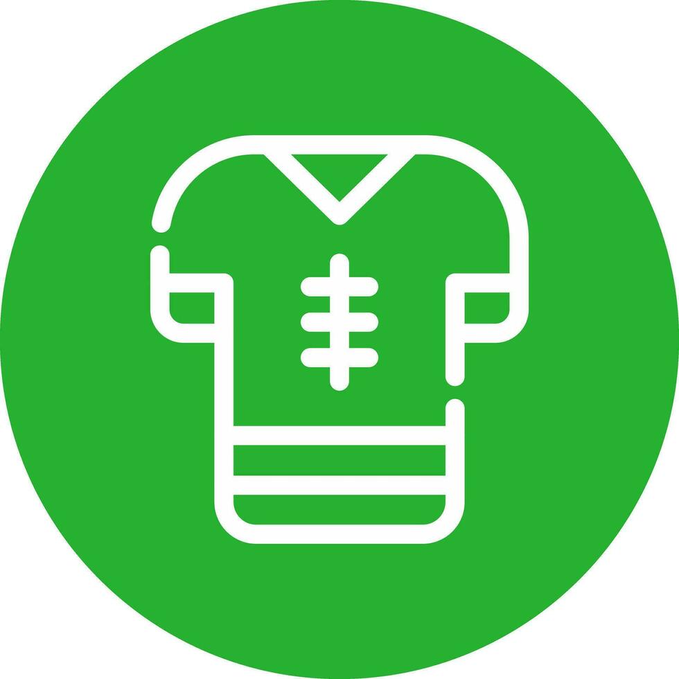 Tshirt Creative Icon Design vector