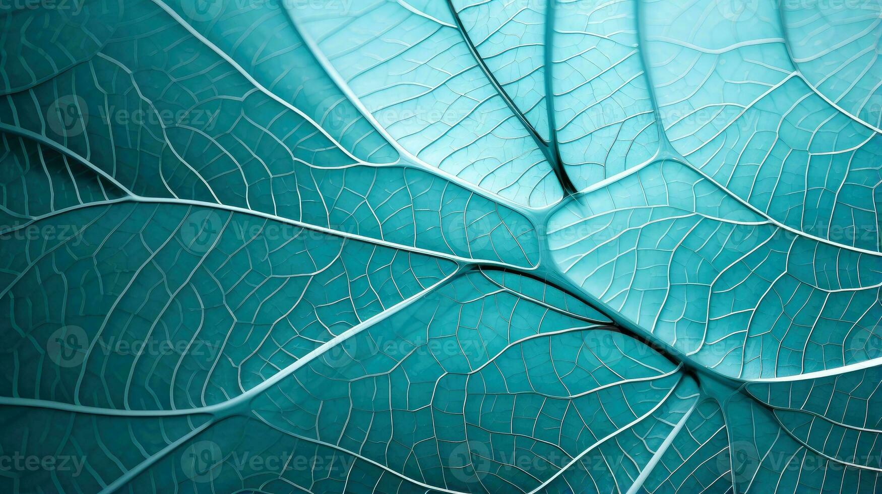 Close up texture leaf structure macro photography, abstract texture, Generative AI illustration photo