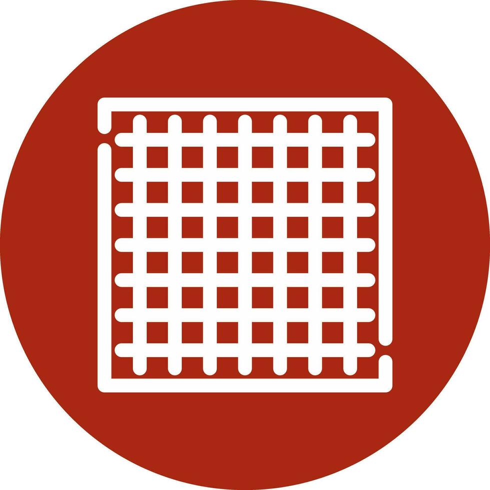 Grid Creative Icon Design vector