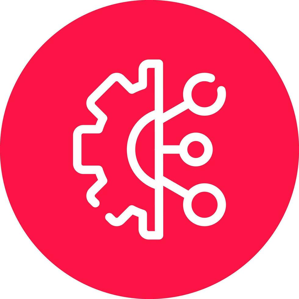 Technology Creative Icon Design vector