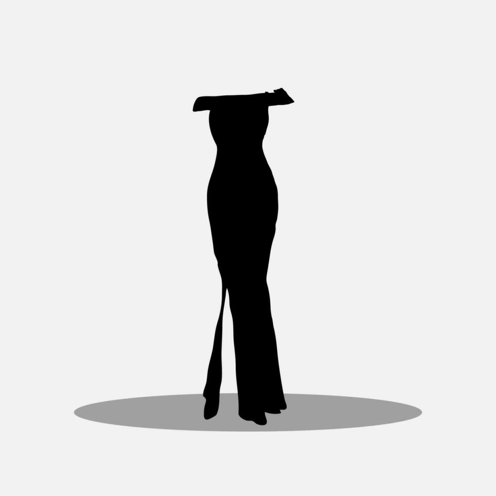 Women dress vector png