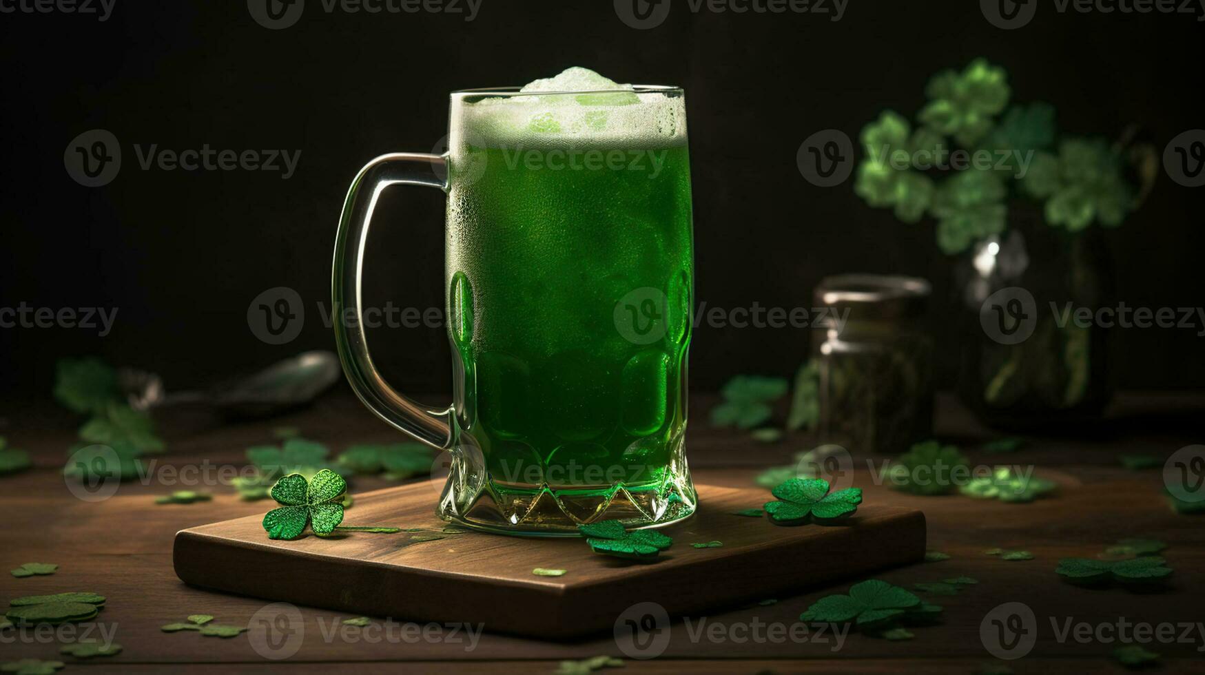 how to make green beer for st patricks day