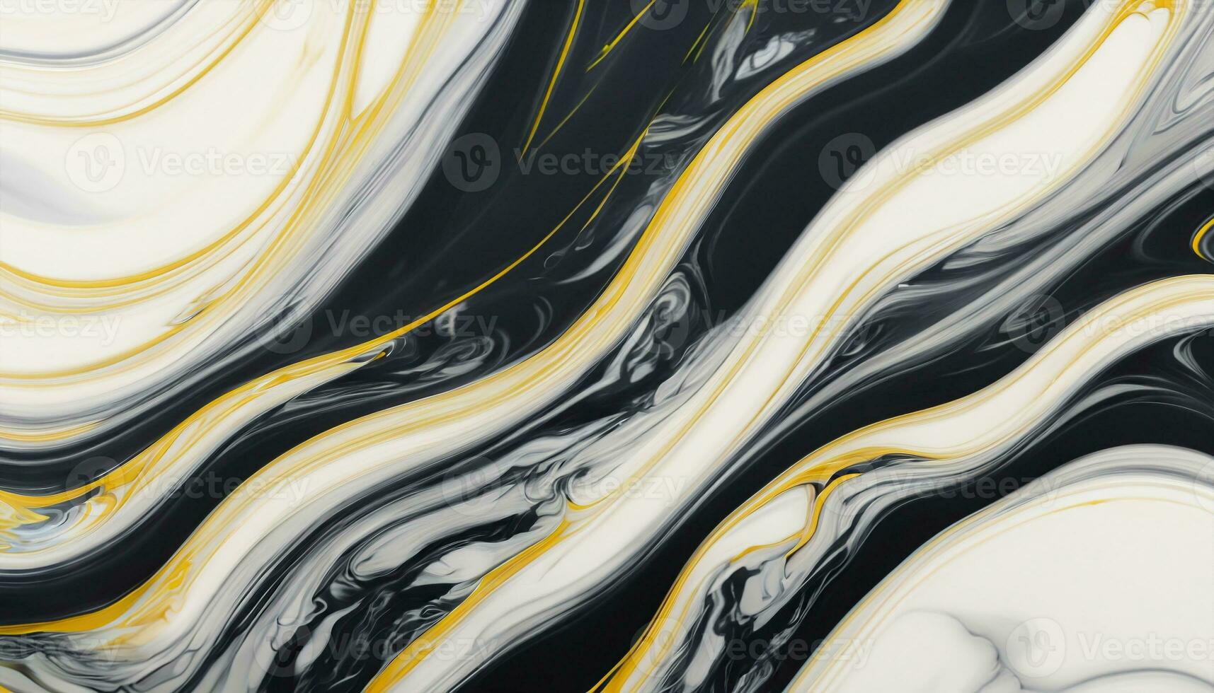 Liquid marble design painting background. Luxury abstract fluid art of alcohol ink technique. Generative ai photo