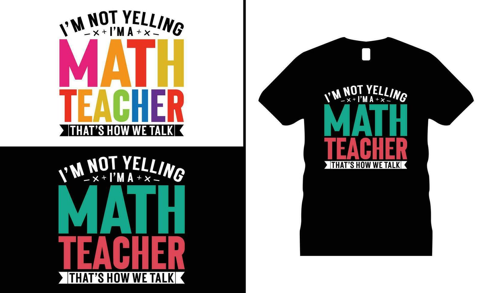 espalda a colegio retro profesor niños hippie camiseta diseño vector