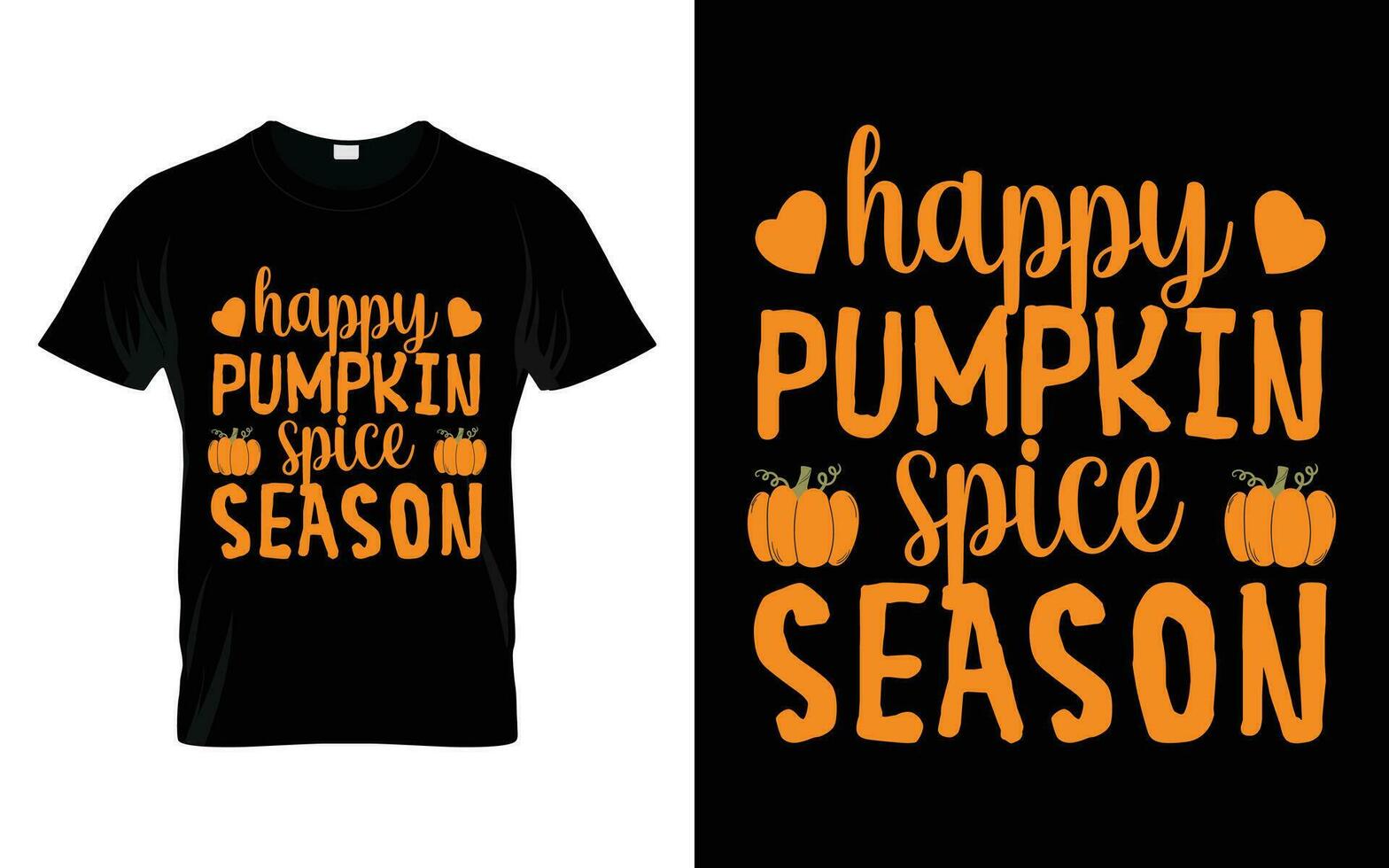 contento calabaza especia temporada contento acción de gracias otoño temporada camiseta vector