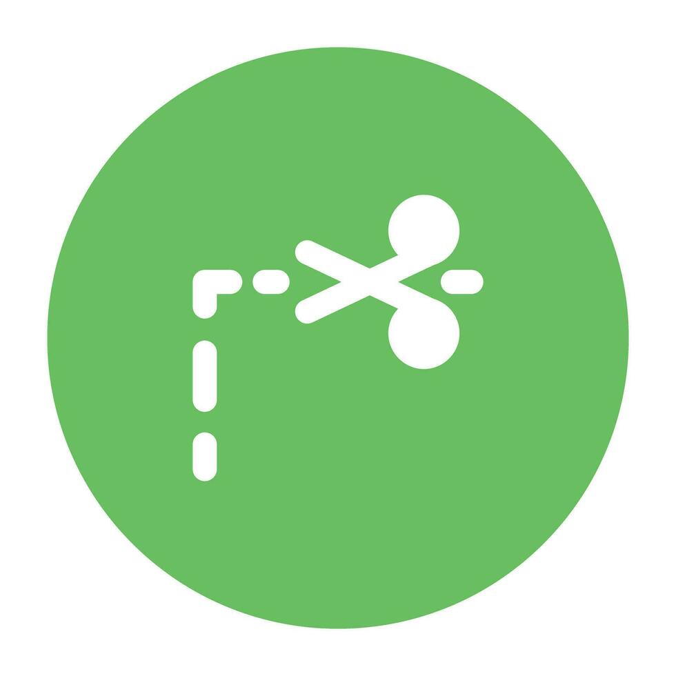 Flat Icon of Shopping and Purchase vector
