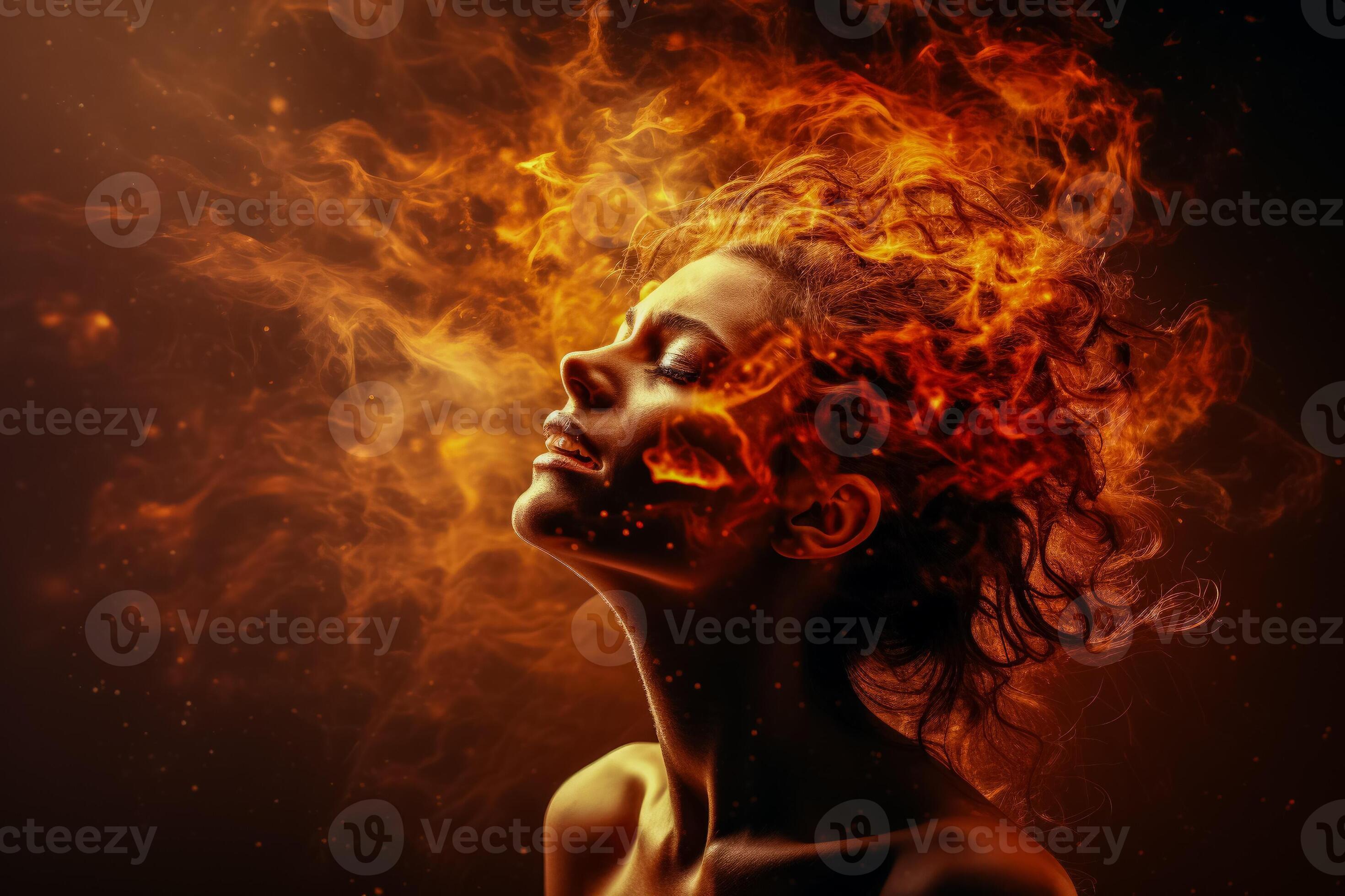 The neurological burning sensation in the human brain causes headache The neurological burning sensation in the human brain causes headache