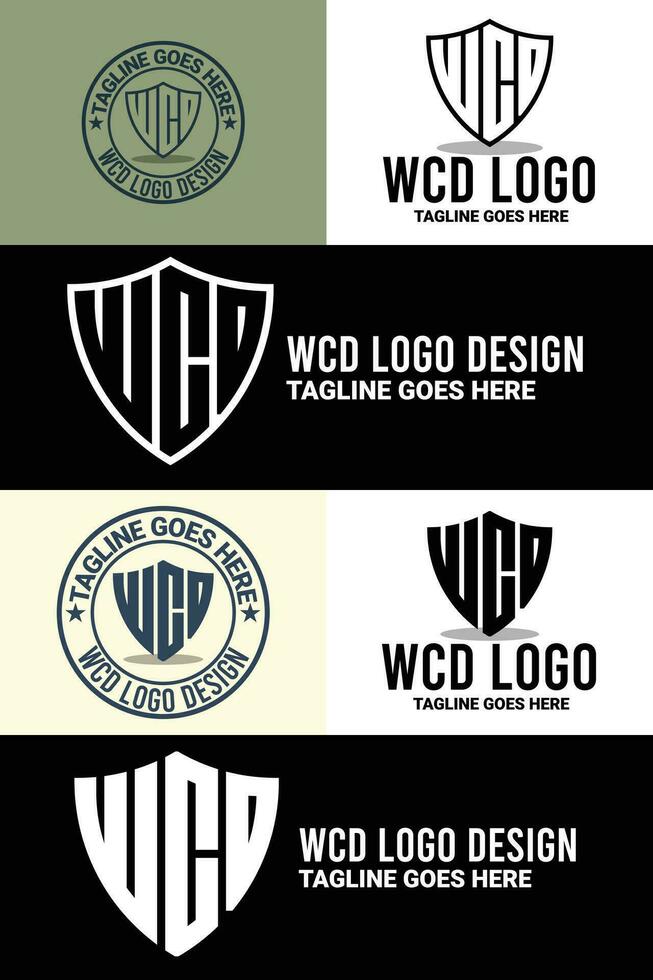 minimalista, alfabeto, monograma, y letra marca logo diseño haz vector