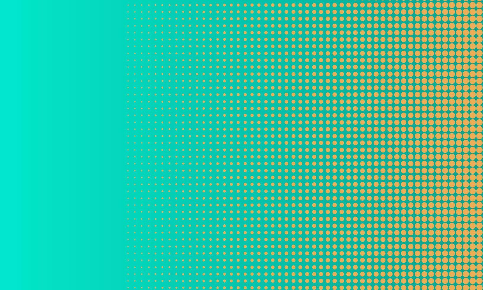 Simple blank halftone background. Vector illustration